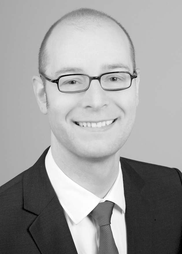 Markus Bergmann, Associate Partner und zuständig für Industrial Goods & High-Tech bei Horváth, war Speaker auf der INDUSTRY.forward Expo.