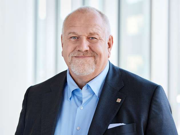 Matthias Altendorf, bislang CEO der Endress+Hauser Gruppe, folgt 2024 als Präsident des Verwaltungsrats.