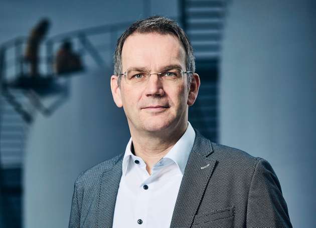 Dr. Peter Selders, Geschäftsführer von Endress+Hauser Level+Pressure, ist ab 2024 CEO der Endress+Hauser Gruppe.
