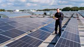 Die Nachfrage nach Handgeräten zur detaillierten Messung von PV-Anlagen hat zugenommen, insbesondere für gewerbliche, industrielle Solarparks.