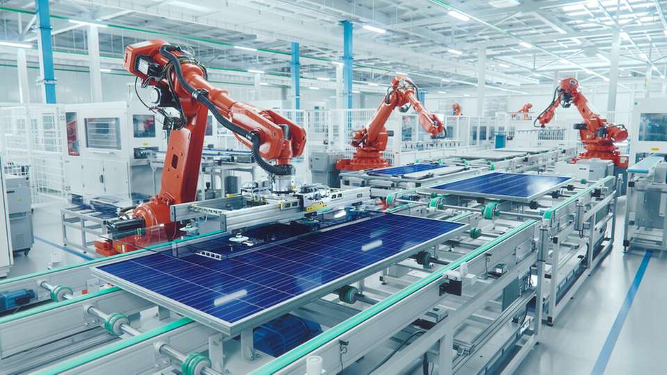 Bessere Kontrolle über Industrieanlagen: “Microedge Sensing” von Elma Electronic