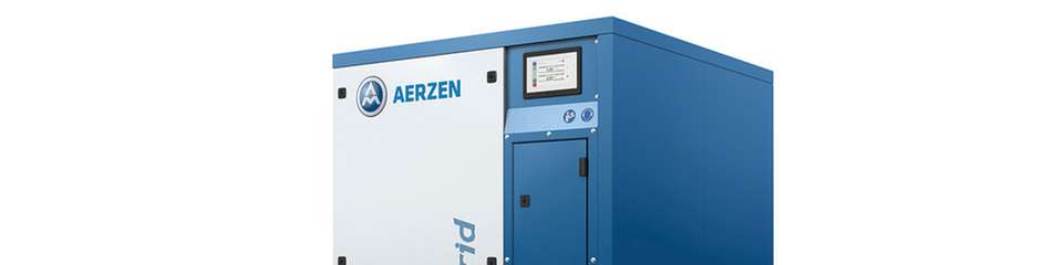 Die vier neuen Aggregategrößen stellen öl- und absorptionsmaterialfreie Luft zur Verfügung und decken Volumenströme von ungefähr zwei bis 30 m3/min sowie Antriebsleistungen von 7,5 bis 55 kW ab.