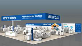 Interessierten Besuchern steht das Unternehmen Mettler-Toledo Produktinspektion auf der Interpack 2023 in Halle 11 am Stand A60 zur Verfügung.