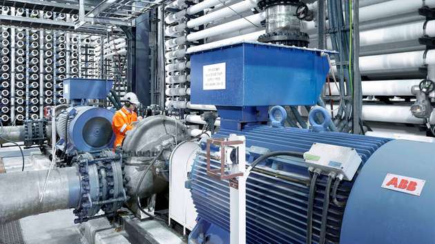 Großmotoren mit einer Leistung von über 375 kW sind sie für rund 10,4 Prozent des weltweiten Stromverbrauchs verantwortlich.