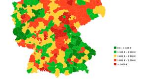 Anfang März sind die Preisbremsen für Strom und Gas in Kraft getreten. Das Vergleichsportal StromAuskunft hat im Zuge dessen die Strompreise und Wechselersparnisse für über 6.000 deutsche Städte berechnet.