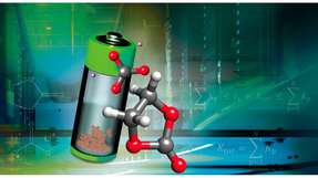 Forschende des KIT haben die Bildung der Feststoff-Elektrolyt-Grenzphase mit Hilfe von Simulationen charakterisiert.