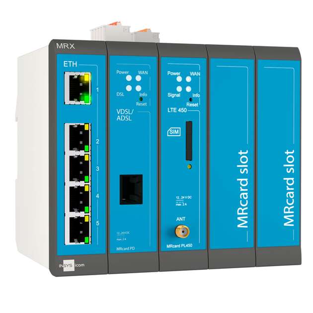 MRX5 LTE450