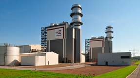 Durch die Unterstützung von Siemens konnte das Trianel Gaskraftwerk in Hamm sein Ziel von 425 MW sogar noch übertreffen.