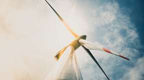 Bei den „windCORES“ handelt es sich um Windräder, die ein Rechenzentrum in ihrem Turm integriert haben.