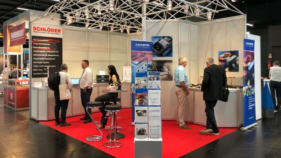 Treffen Sie Schurter in Halle C2 an Stand 607.