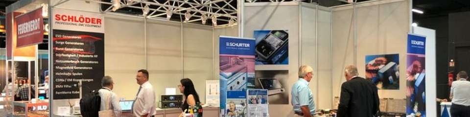 Treffen Sie Schurter in Halle C2 an Stand 607.