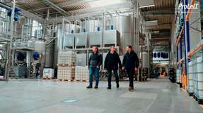 Innovatives Batchmanagement für mehr Transparenz Lars Zeitler, Head of IT bei Weilburger Graphics, spricht im Video über das Batch Orchestration System von ProLeiT.