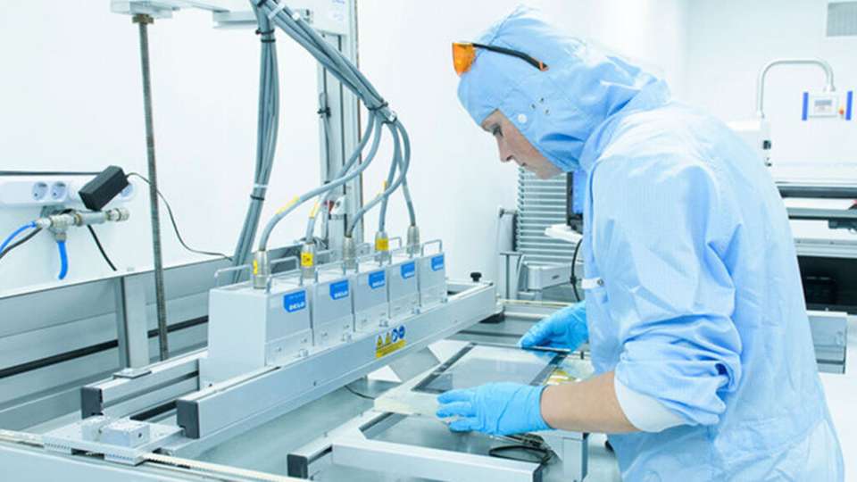 Wann ist Optical Bonding von Displays ein Muss?