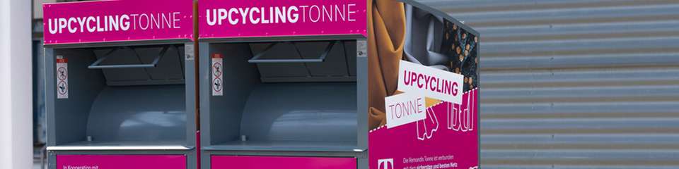 Für mehr Klimaschutz: Telekom initiiert zusammen mit Partnern ein intelligentes Textilrecycling für Arbeitskleidung.