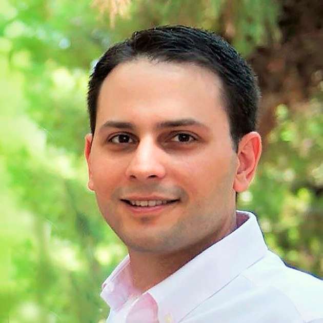 Dr. Loukas Rentzos, Manager Application Engineering bei Ansys: „Ingenieure versuchen, die Grenzen ihrer Konstruktionen nach oben zu verschieben. Simulationen sind dabei der Schlüssel.“