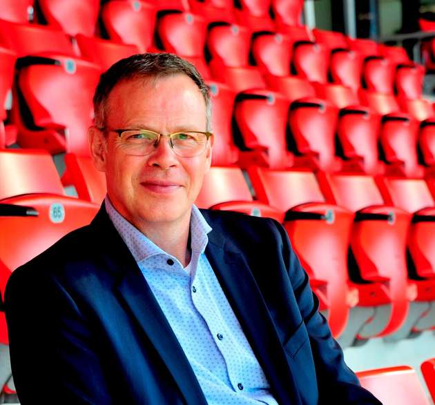 Der Autor, Gerold Göldner, ist Head of Marketing Sustainability bei Schneider Electric.
