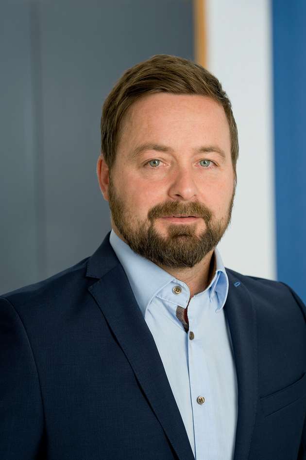 Thomas Ring, Teamleiter Global Market Access bei TÜV Süd Product Service