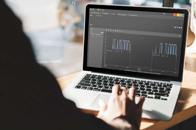 Mit der Software moneo|RTM werden Optimierungspotenziale schnell und einfach aufgezeigt.