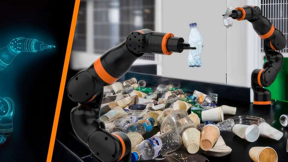 Auf der Hannover Messe 2023 präsentiert der Motion-plastics-Spezialist Igus Next Level Engineering durch digitale Neuerungen.