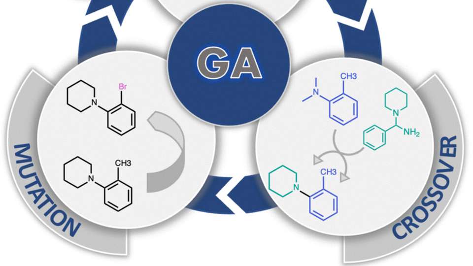 Leistungsfähigerer Katalysator durch Rechenverfahren gefunden