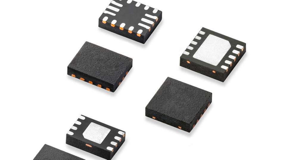 Die eFuse-Schutz-ICs warten mit Single-Chip-Schutz-, Steuer- und Erfassungsfunktionen auf und finden dadurch in vielfältigen Elektronikdesigns Anwendung.