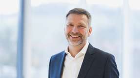 Georg Stawowy ist seit Anfang April neuer CEO der Bürkert-Gruppe.
