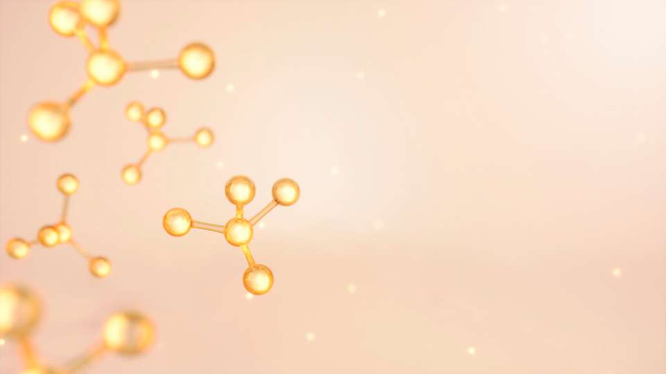 Durch die leuchtenden Moleküle sollen die Eigenschaften von OLEDs verstärkt werden.