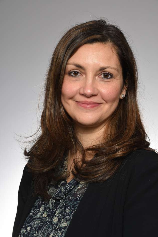 Corinne Bulota, Vice President Infrastructure Energy & Materials Industry bei Dassault Systèmes