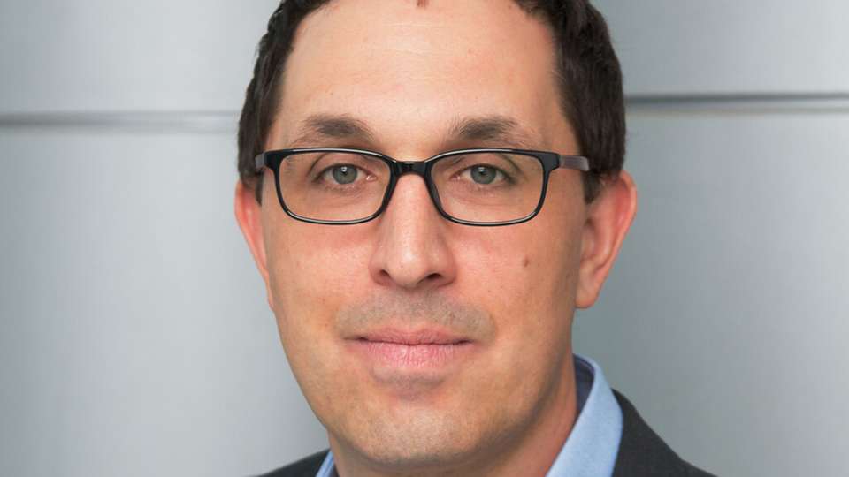 Thomas Rottach, Sales & Marketing Director Europa bei Siglent.