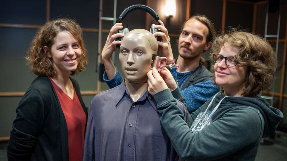 Neue Audio-Technologie verbessert VR-/AR-Anwendungen