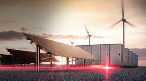Mit Rittal in die Zukunft der Energie: Innovative Lösungen für die All Electric Society.
