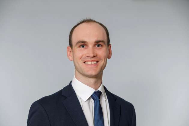 Harald Ott, Teamleiter Batteriespeichervermarktung Verbund Energy4Business