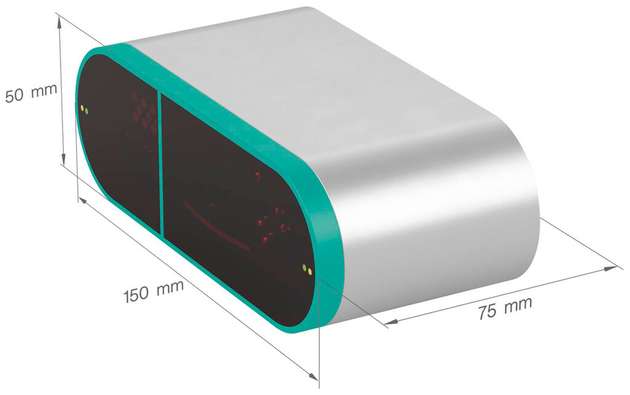 Leistungsstarke 3-D-Messung für die Automatisierung der Zukunft 