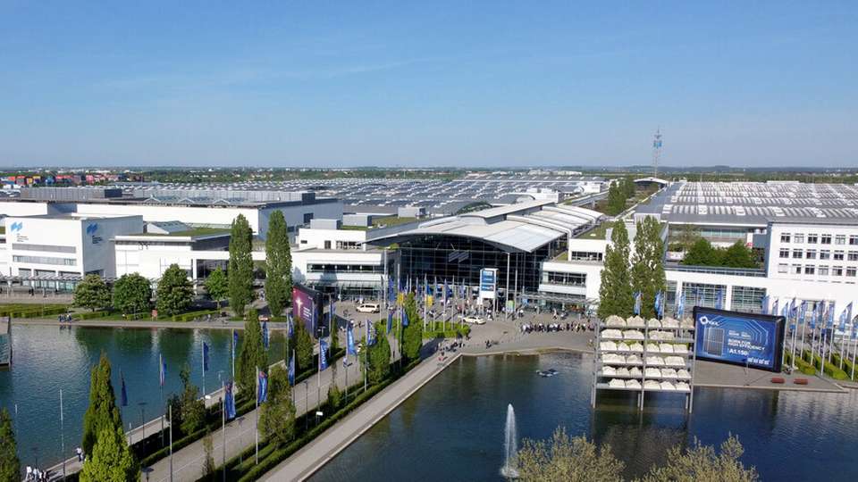 Seien Sie dabei in München und lassen Sie sich inspirieren!