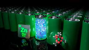 Zink-Batterien gelten als vielversprechende Alternativen zu Lithium-Ionen-Batterien.