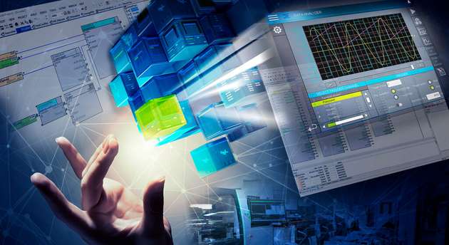 Lasal VisuDesigner: einfach und mit voller Gestaltungsfreiheit zu web-basierten HMI-Lösungen (HTML5, CSS3, Javascript)