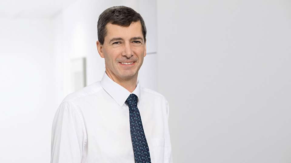 David Futter, Produktmanager und Approved Training Coordinator bei Bachmann Electronic