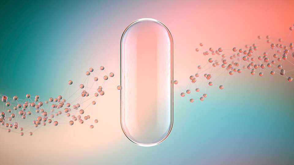 Mit Hilfe von KI wird die Arzneimittelentwicklung beschleunigt somit werden neue Medikamente sicherer, billiger und erscheinen schneller auf dem Markt