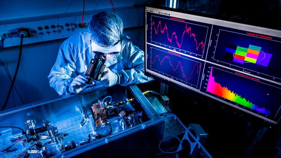 Weltweit leistungsstärkster LaserOszillator entwickelt