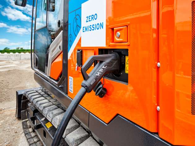 Schnellladen mit Ladeströmen bis 500 kW 