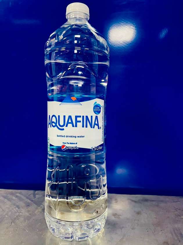 Als Teil des Designprozesses für Aquafina konzentrierte sich Sidel auf die Unterstützung der Nachhaltigkeitsziele von MenaBev.