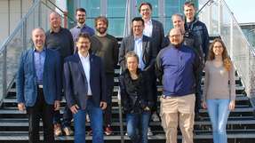 Das eMobiGrid-Projektkonsortium hatte sein Kick-Off-Meeting am 03. März in Bayreuth.