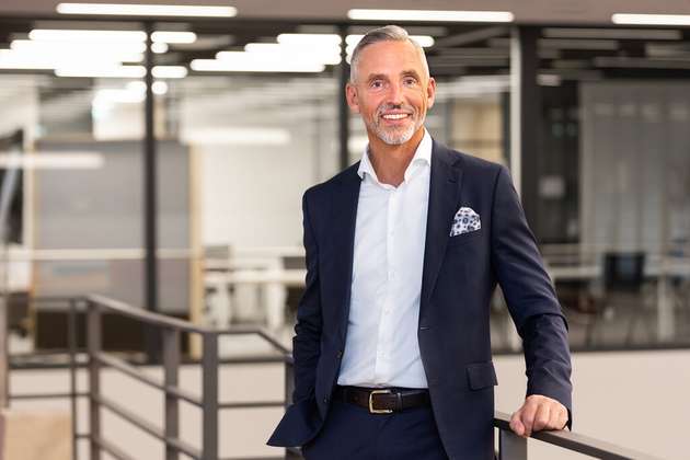 Steffen Winkler, CSO Business Unit Automation bei Bosch Rexroth: „Das Ziel ist es, gemeinsam mit Wago ein weltweit führendes und offenes Automatisierungssystem zu schaffen, welches von einer Community getragen wird, die Offenheit und Co-Creation teilt.“