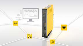 Das IM18-CCM60 kombiniert Hard- und Software zu einer smarten Plug&Play-Lösung, die überall einfach einsetzbar, intuitiv bedienbar und jederzeit in übergeordnete Systeme einbindbar ist.