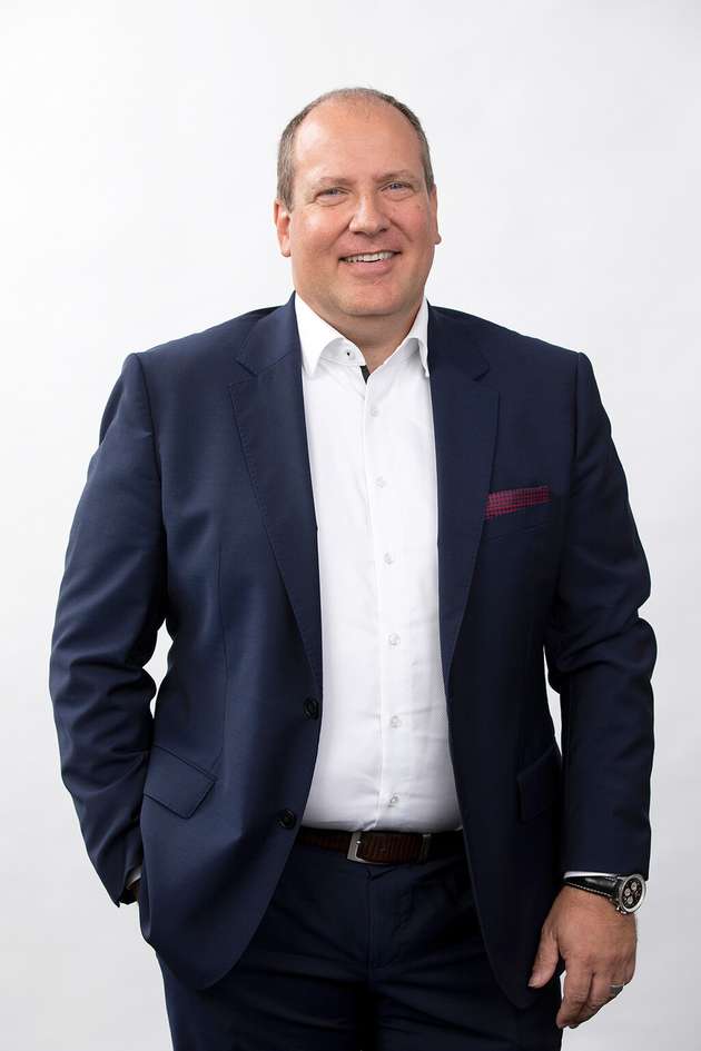 Thilo Döring, Geschäftsführer von HMS Industrial Networks