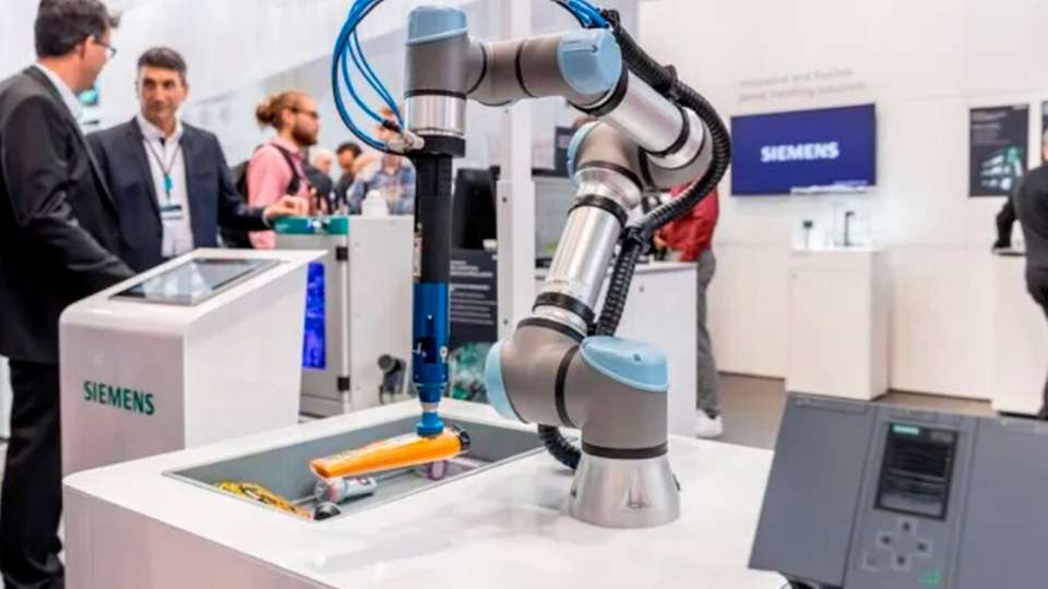 Siemens will KI-Robotik zugnglicher fr KMU machen