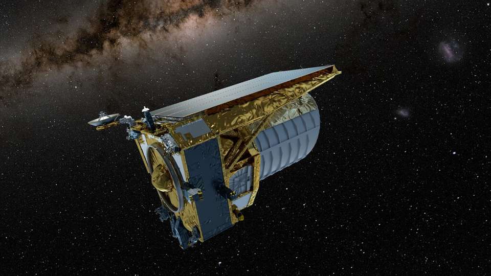 Das europäische Weltraumteleskop soll weit in die Ferne blicken, um einige der grundlegendsten Fragen über unser Universum zu beantworten.