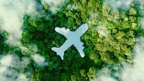 Um bis 2050 nachhaltigen Flugverkehr zu gewährleisten, reicht es nicht aus irgendein nachhaltiges „Wundermittel“ als Kraftstoff zu verwenden.