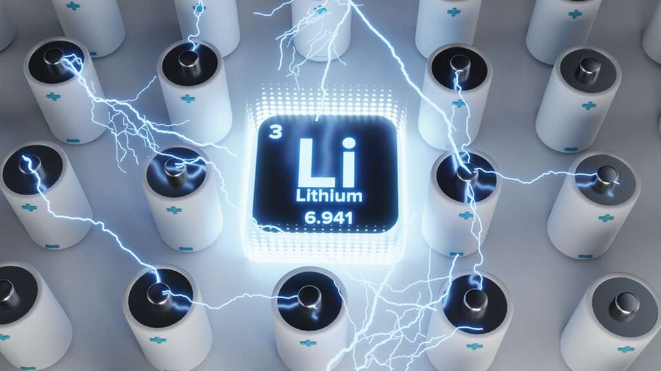 Nachhaltige Verfahren zur Gewinnung von Lithium