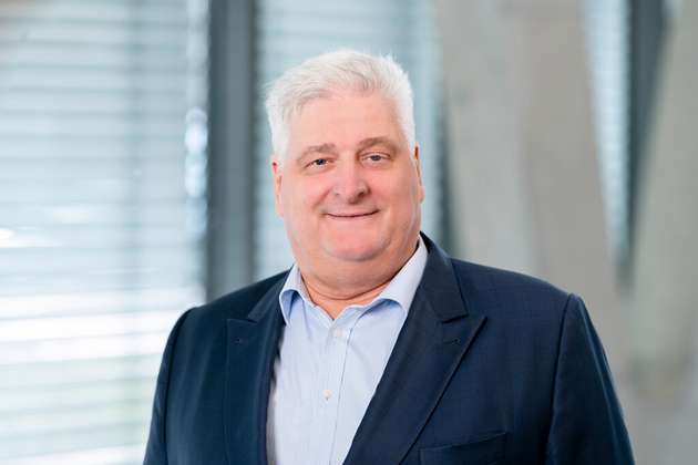 Peter Sieber, Vice President Strategic Marketing, HIMA Gruppe